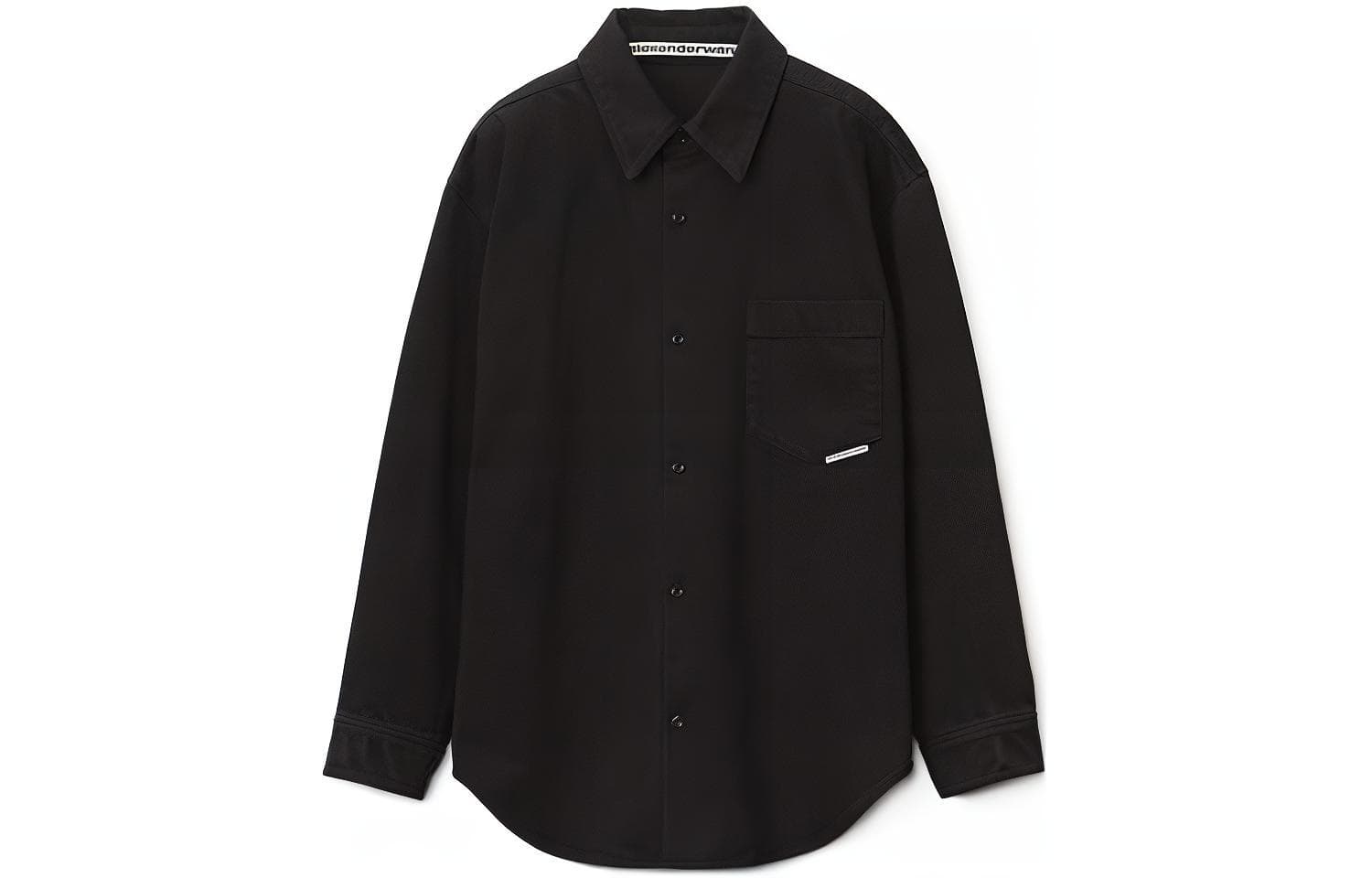 Куртка Alexander Wang FW22 Black Jacket - изображение 1