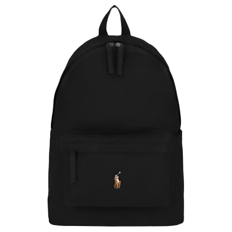 Рюкзак Polo Ralph Lauren Цвет холста Рюкзак Унисекс Черный - изображение 1
