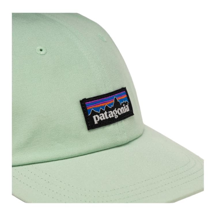 Кепка Patagonia Оригинальный дизайн Хлопковые Кепки Мужские Зеленые - изображение 5