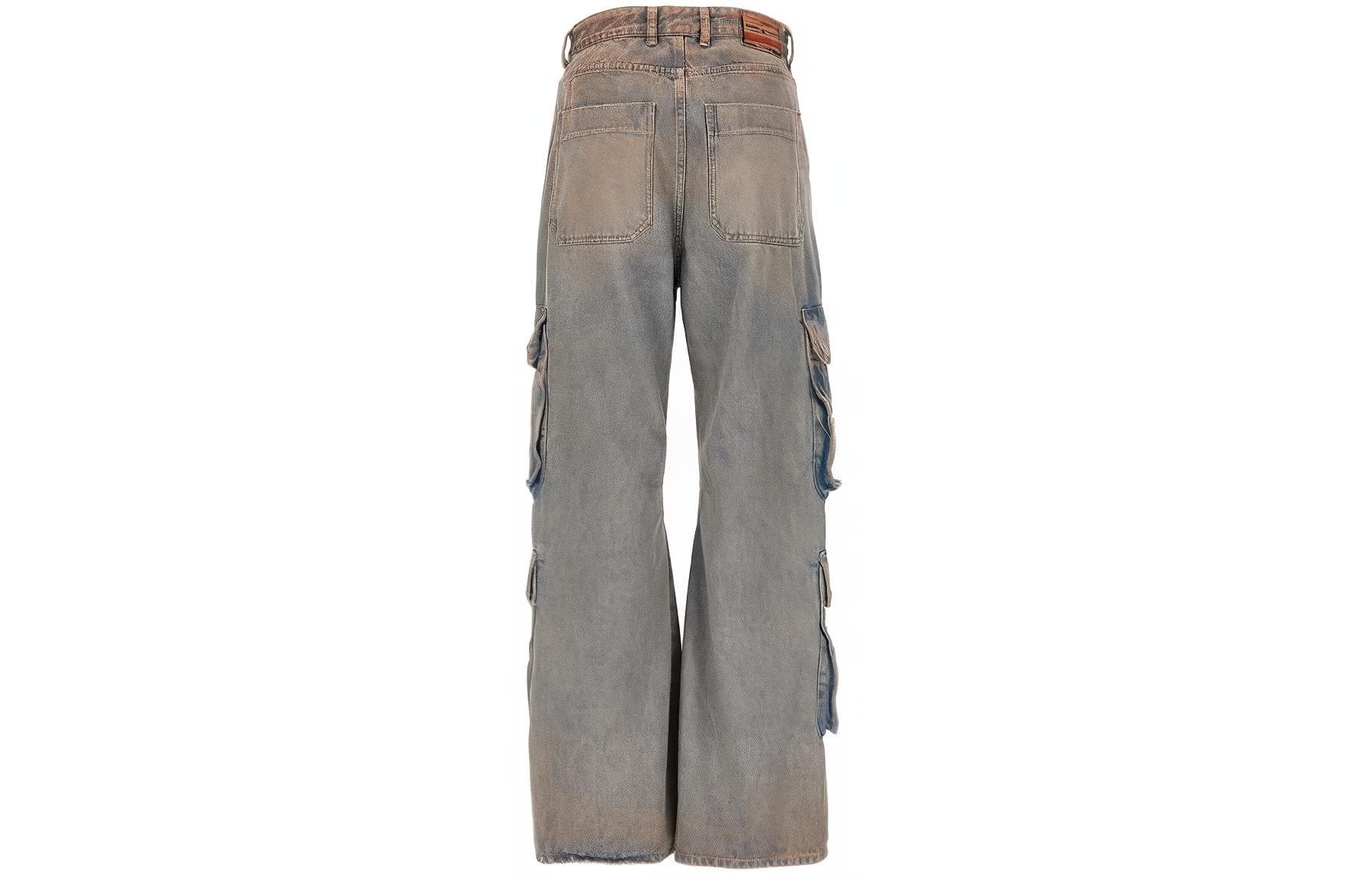 Джинсы DIESEL SS24 - изображение 2