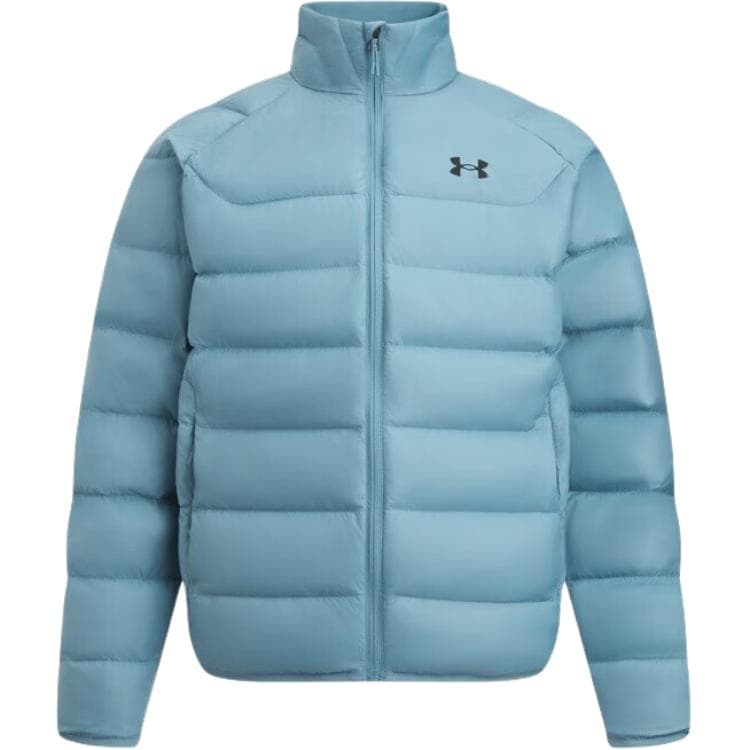 Зимняя куртка Under Armour Ядерный Теплый-Core Collection Пуховик Мужской - изображение 1