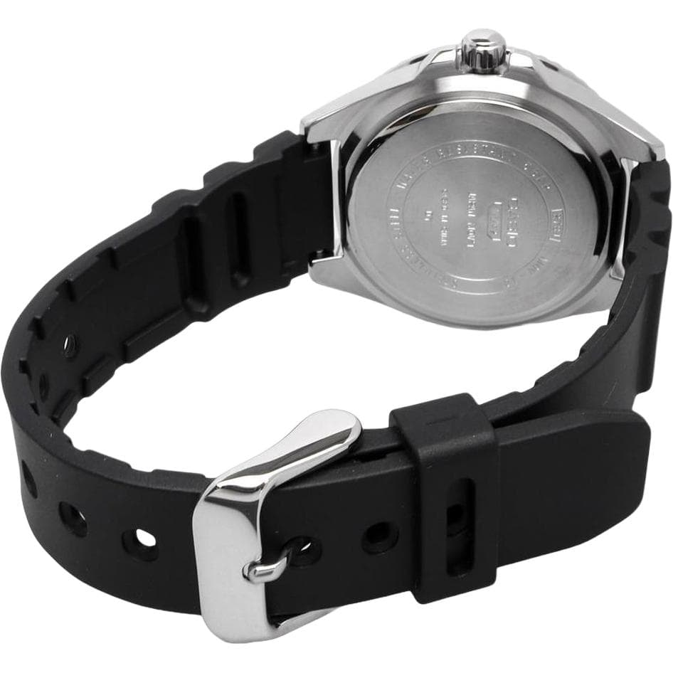 Часы CASIO G Shock Кварцевый механизм Смола Шнуровка Часы Унисекс Черный циферблат - изображение 2