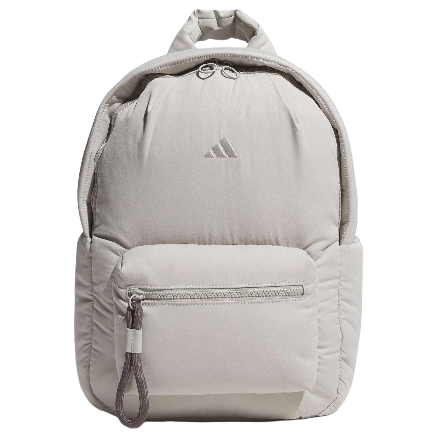 Рюкзак Adidas MUST HAVES Полиэстер Рюкзак Унисекс Металлик Серый - изображение 1