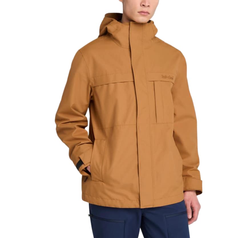 Куртка Timberland Коричневый Мужской Куртки - изображение 1