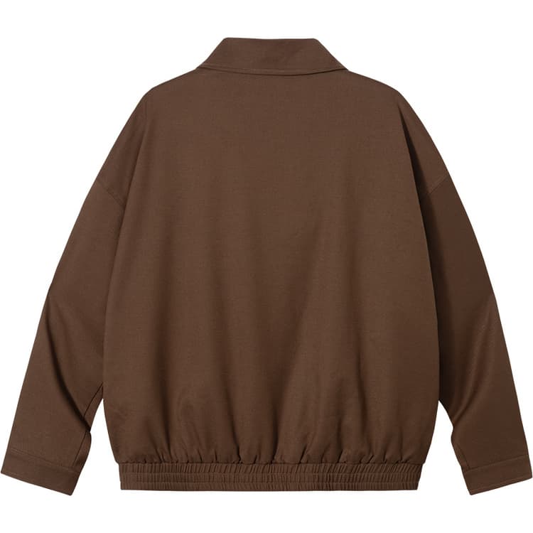 Куртка PSO Brand Каштаново-коричневый Мужской Куртки - изображение 2