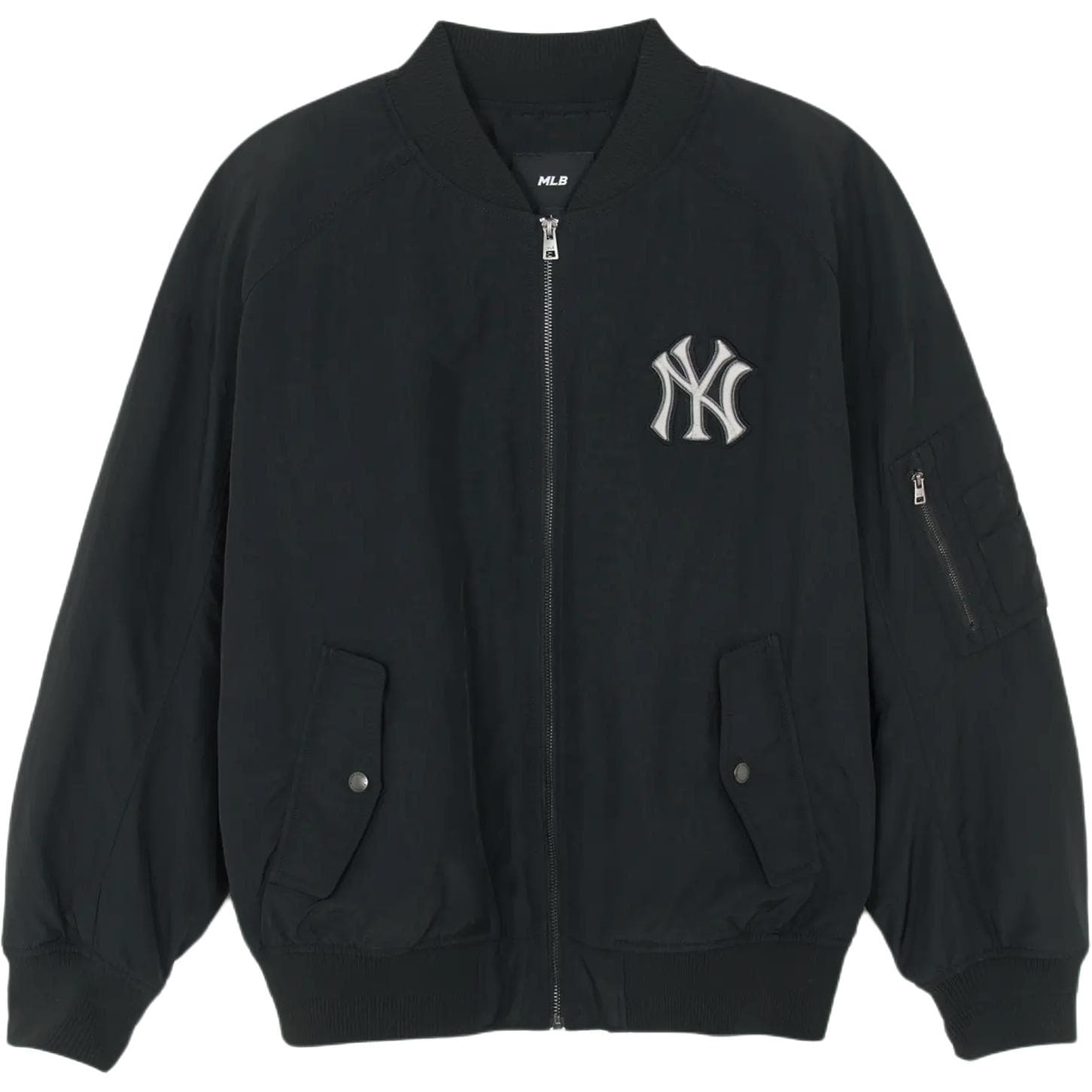 Зимняя куртка пуховик MLB New York Yankees Мужская хлопковая куртка - изображение 1
