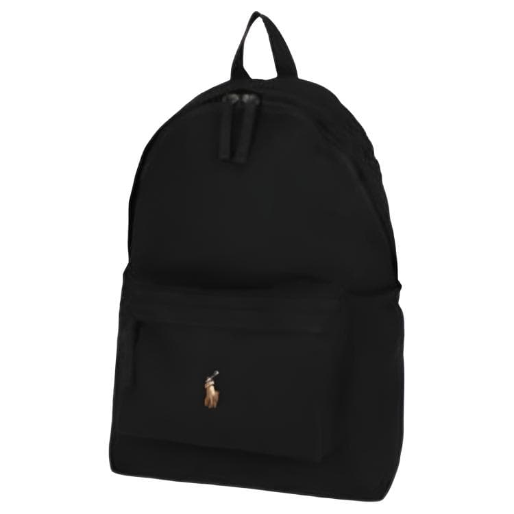 Рюкзак Polo Ralph Lauren Цвет холста Рюкзак Унисекс Черный - изображение 2
