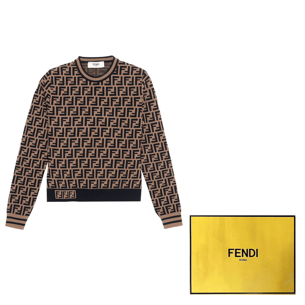 Кардиган FENDI FF - изображение 3