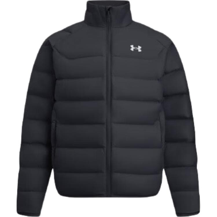 Зимняя куртка Under Armour Ядерный Теплый-Core Collection Пуховик Мужской - изображение 1