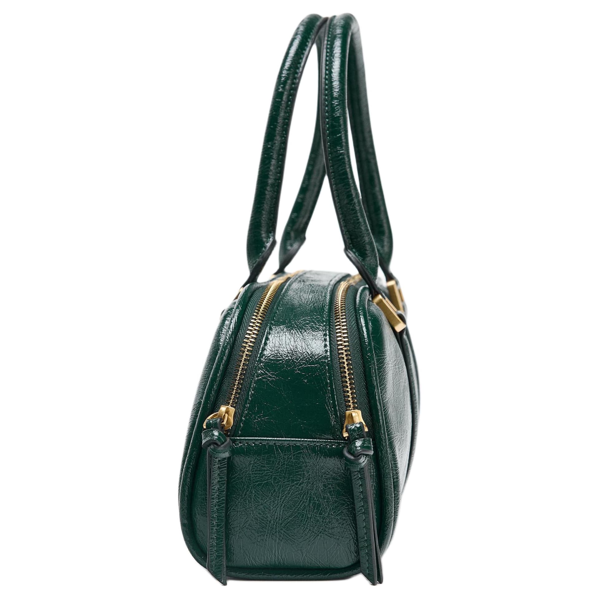Мини-сумка ZARA - изображение 3