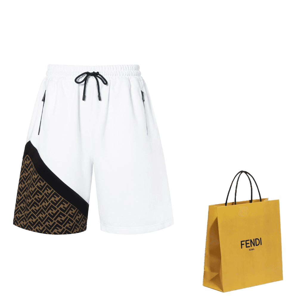 Шорты FENDI SS23 - изображение 7