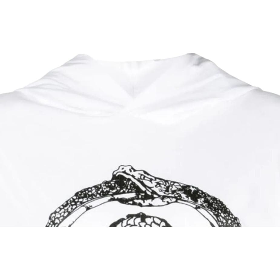 Худи MM6 Maison Margiela FW22 - изображение 5