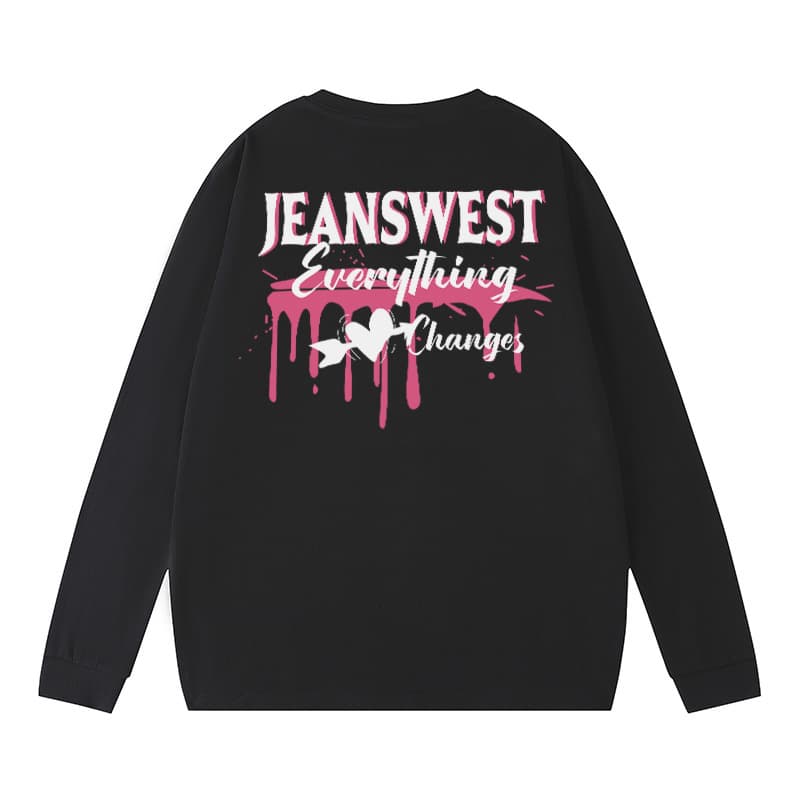 Футболка JEANSWEST LogoT - изображение 2