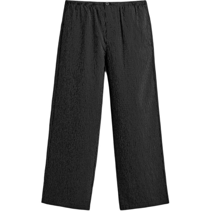 Штаны ZARA Черные Мужские Повседневные Штаны - изображение 1