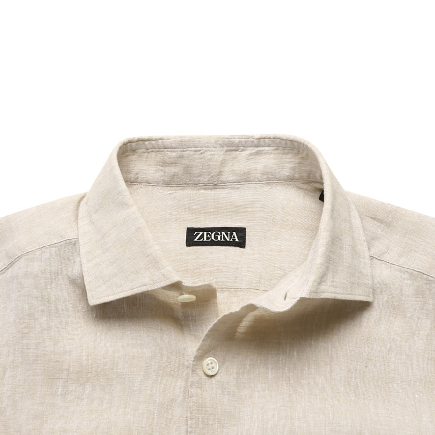 Рубашка Zegna - изображение 5