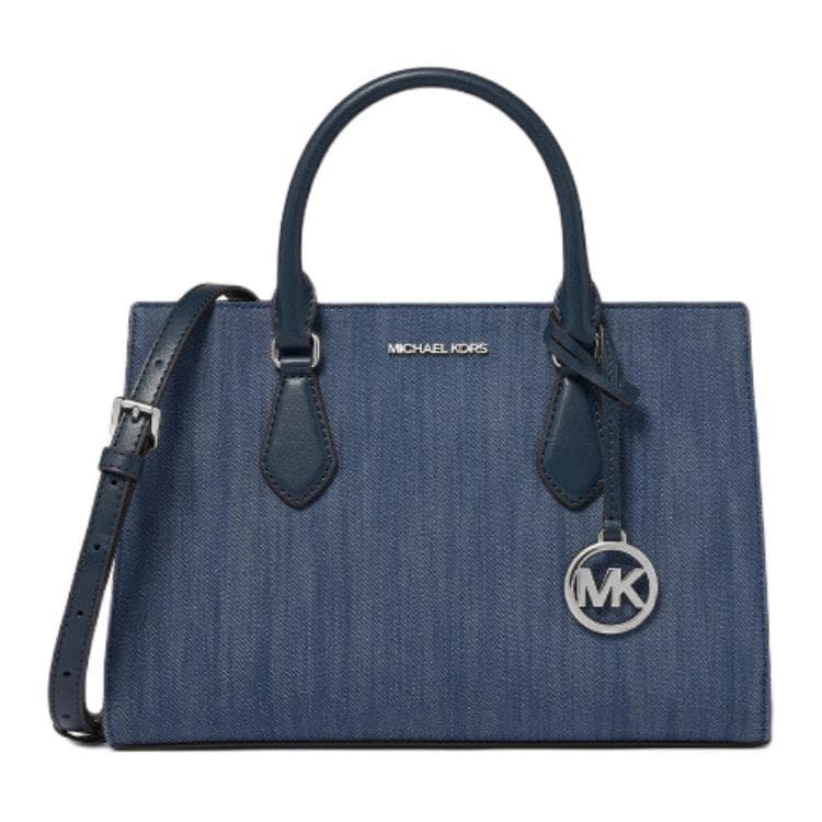 Сумка MICHAEL KORS MK Sheila Logo Tote - изображение 1