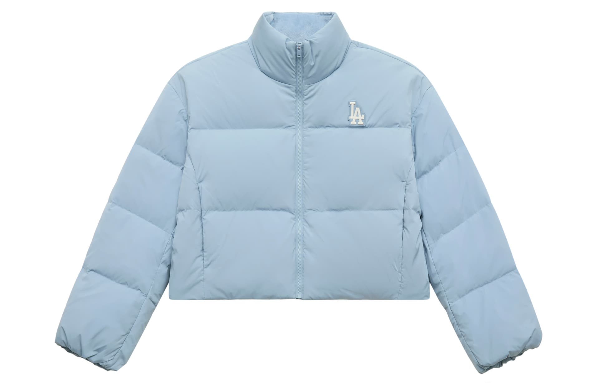 Пуховик MLB Los Angeles Dodgers Basic Collection FW25 Пуховик Женский - изображение 1