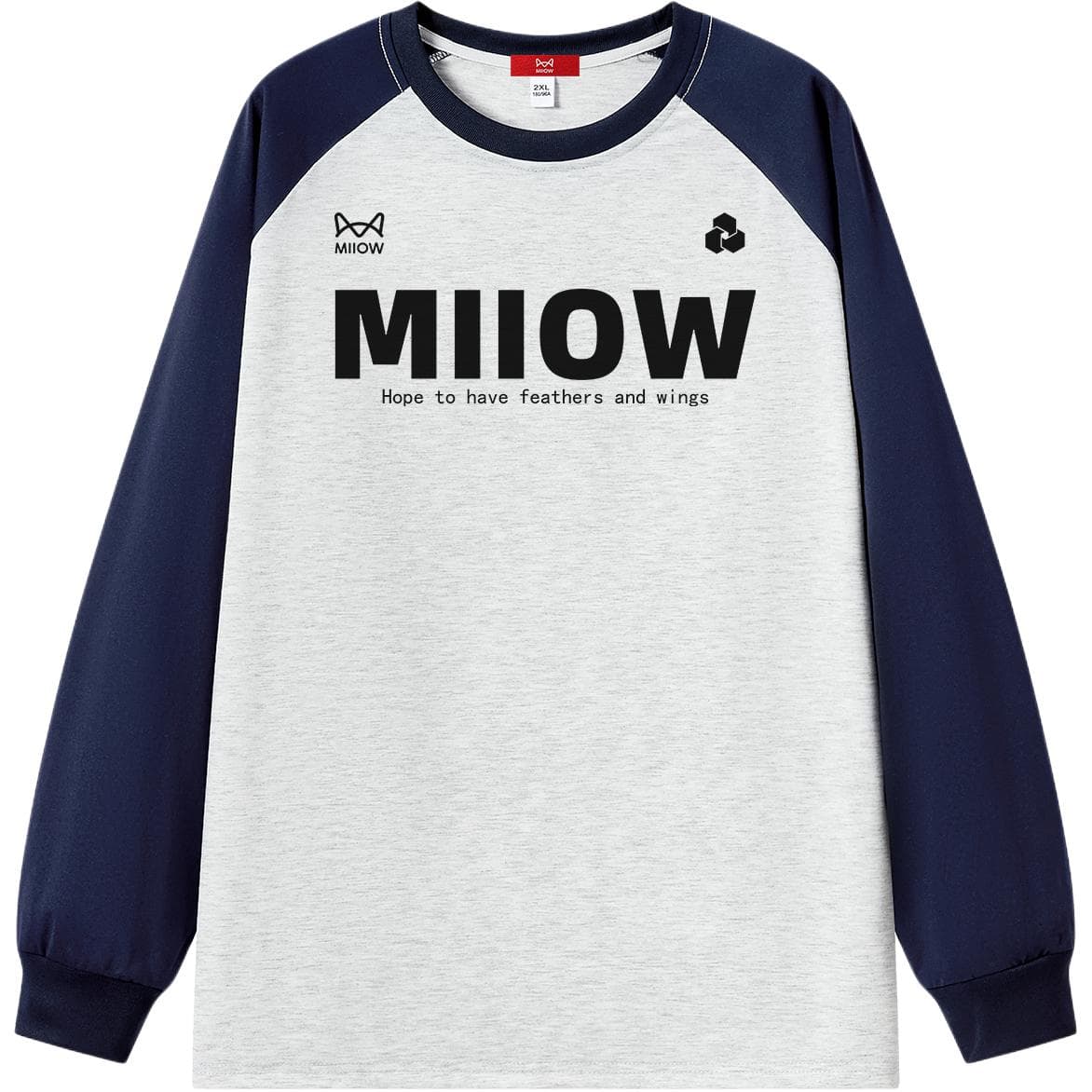 Футболка MIIOW T - изображение 1