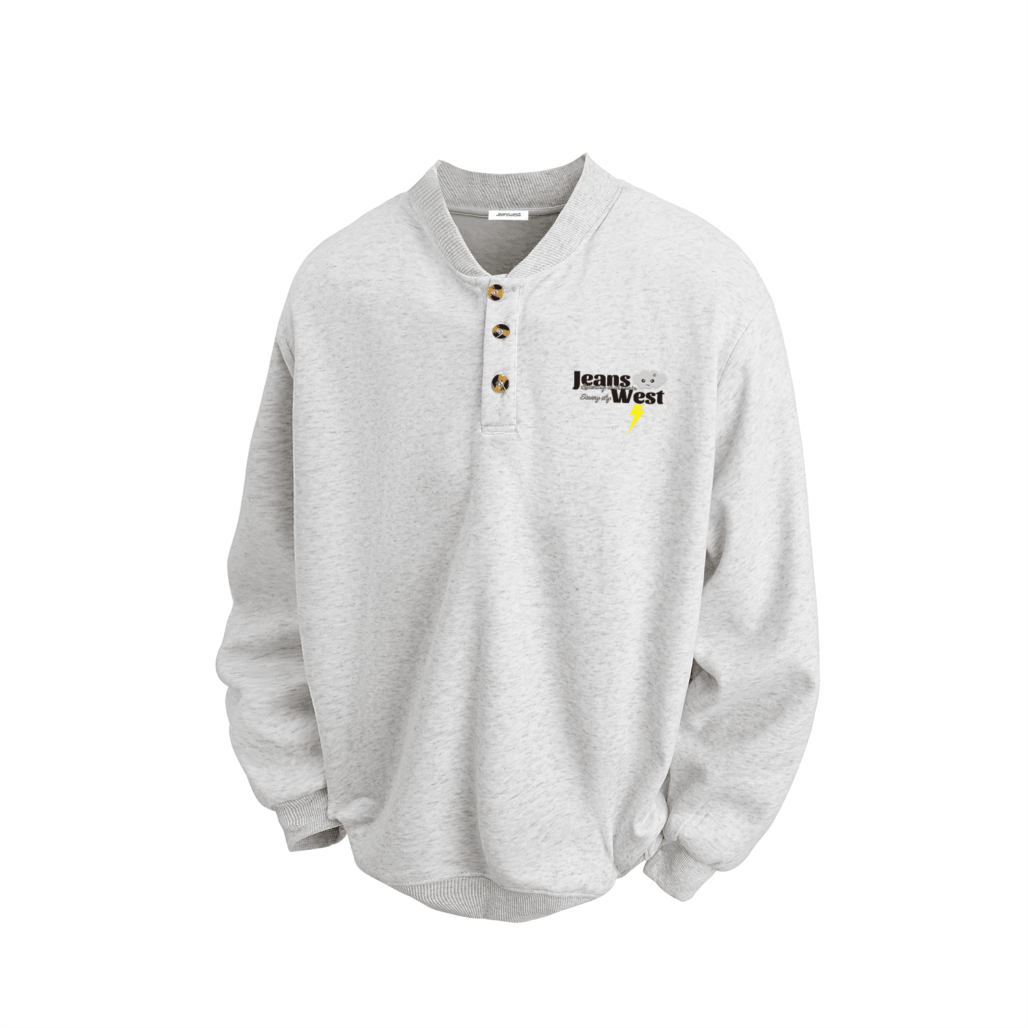 Худи JEANSWEST logo - изображение 1