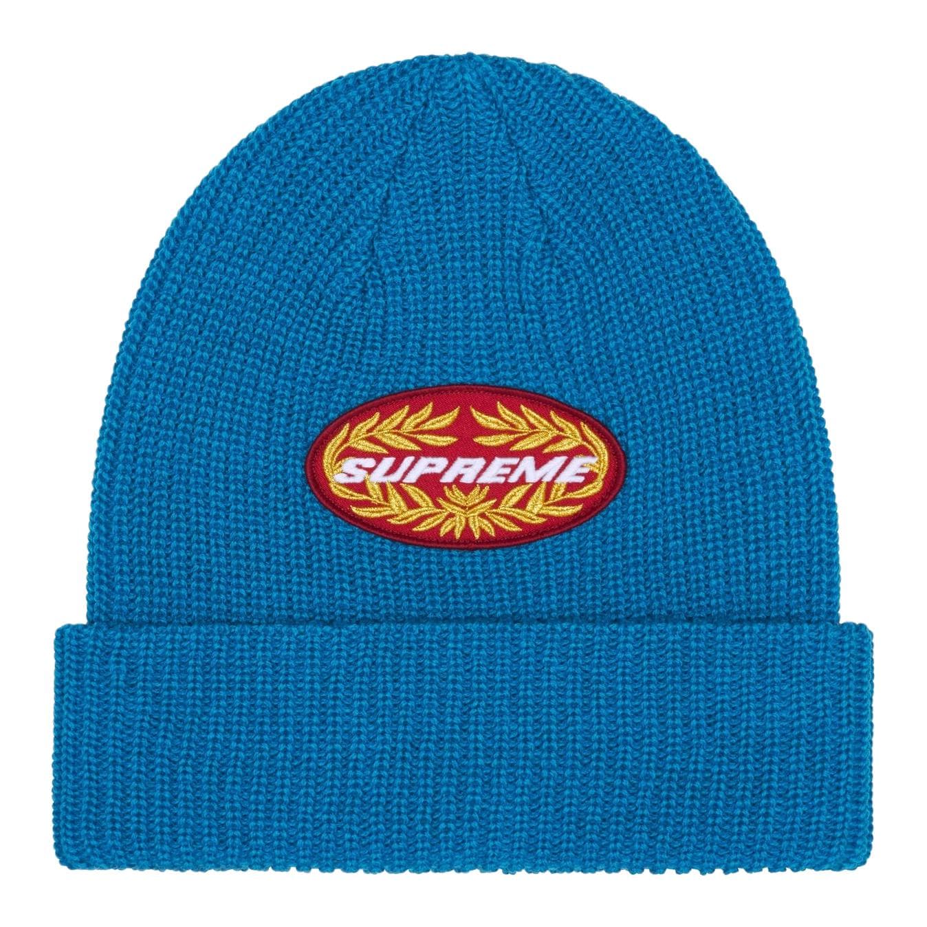 Шапка Supreme Акриловые Шапки-бини Унисекс Черный Розовый Зеленый Красный Синий - изображение 5