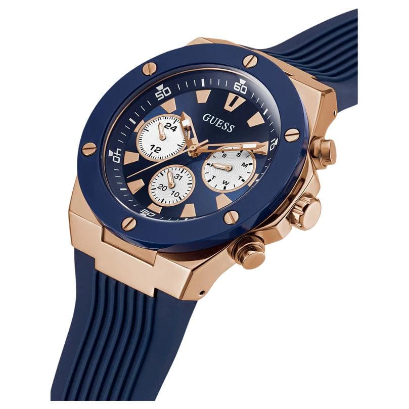 Механические часы GUESS 40mm 50 - изображение 3