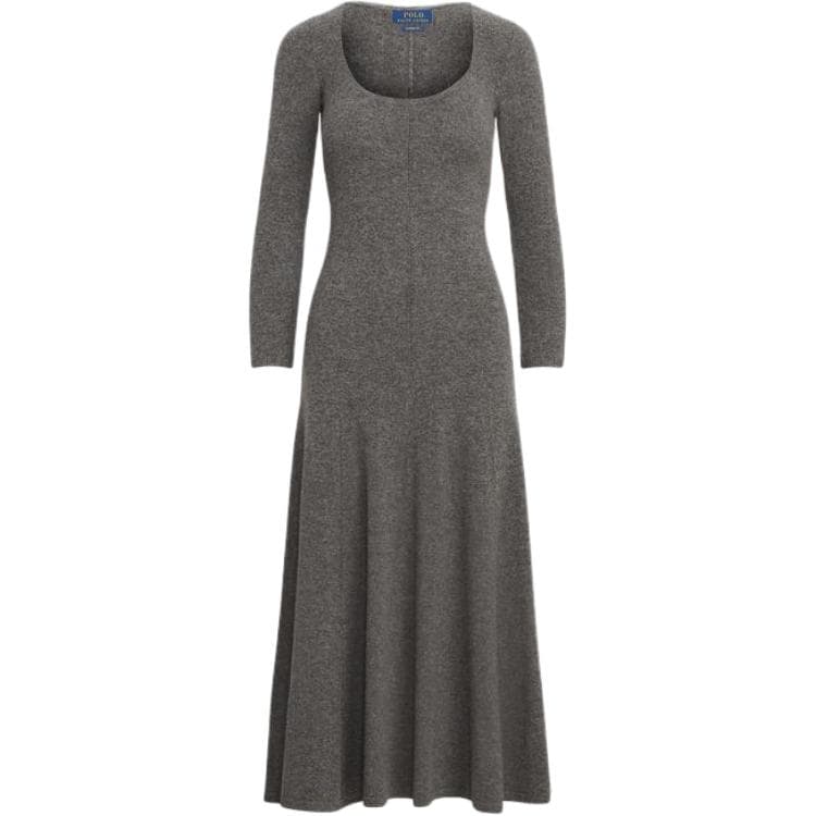 Платье Polo Ralph Lauren FW22 - изображение 1