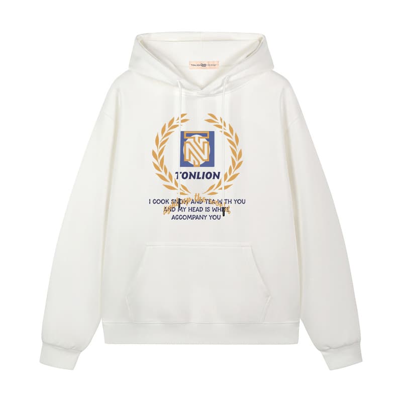 Худи tonlion LOGO - изображение 1