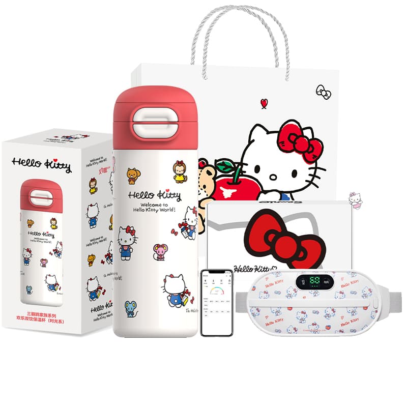 Sanrio x Hello Kitty Подарочные Наборы Коробок - изображение 1