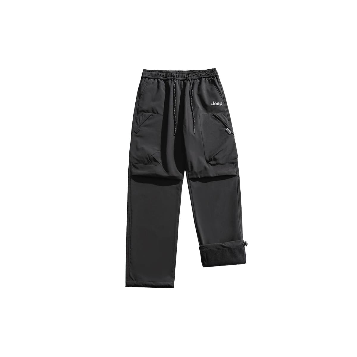 Штаны JEEP Outdoor Casual Ветрозащитные штаны Унисекс - изображение 2