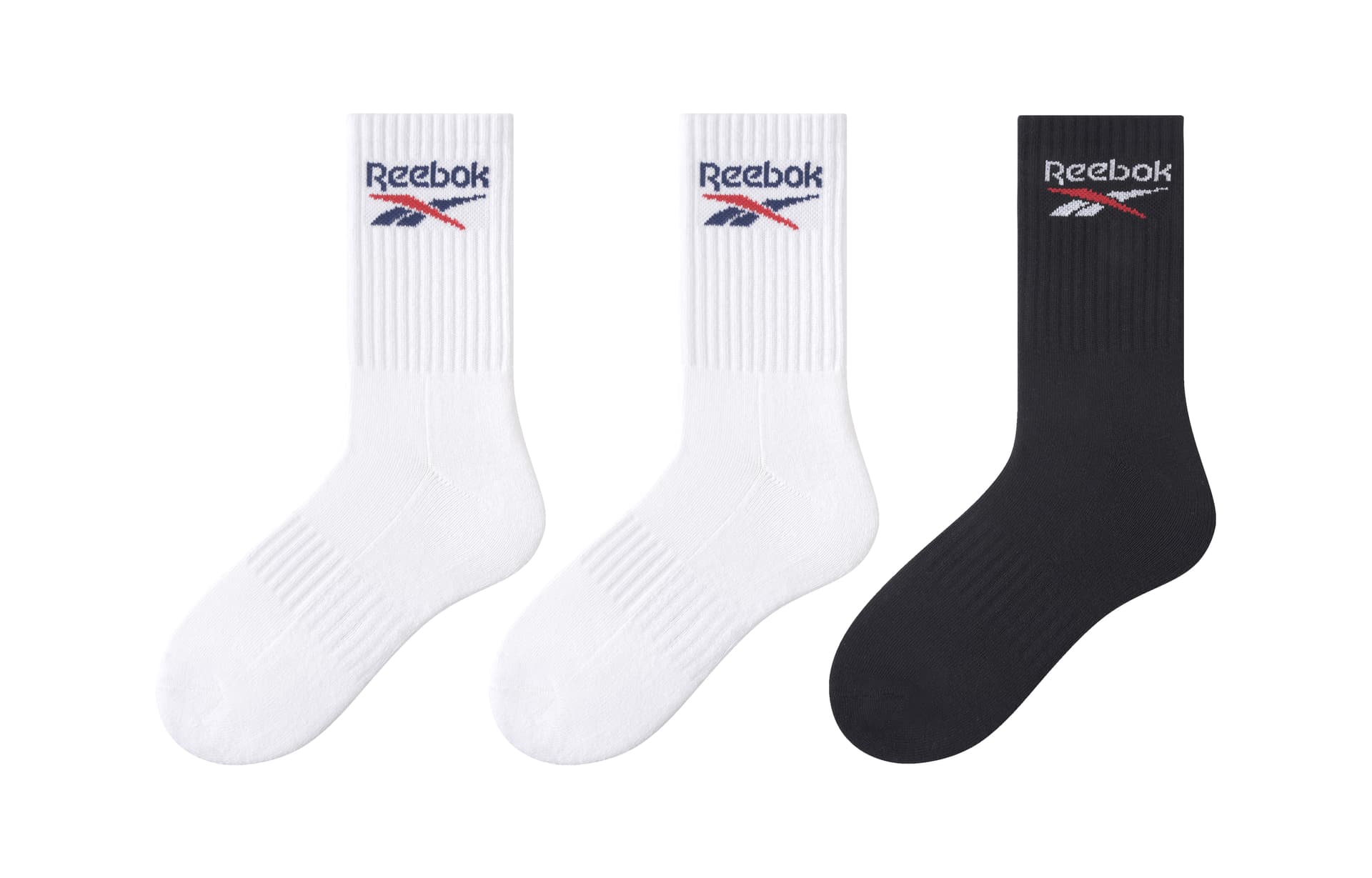 Носки Reebok 10Alogo 3 - изображение 1