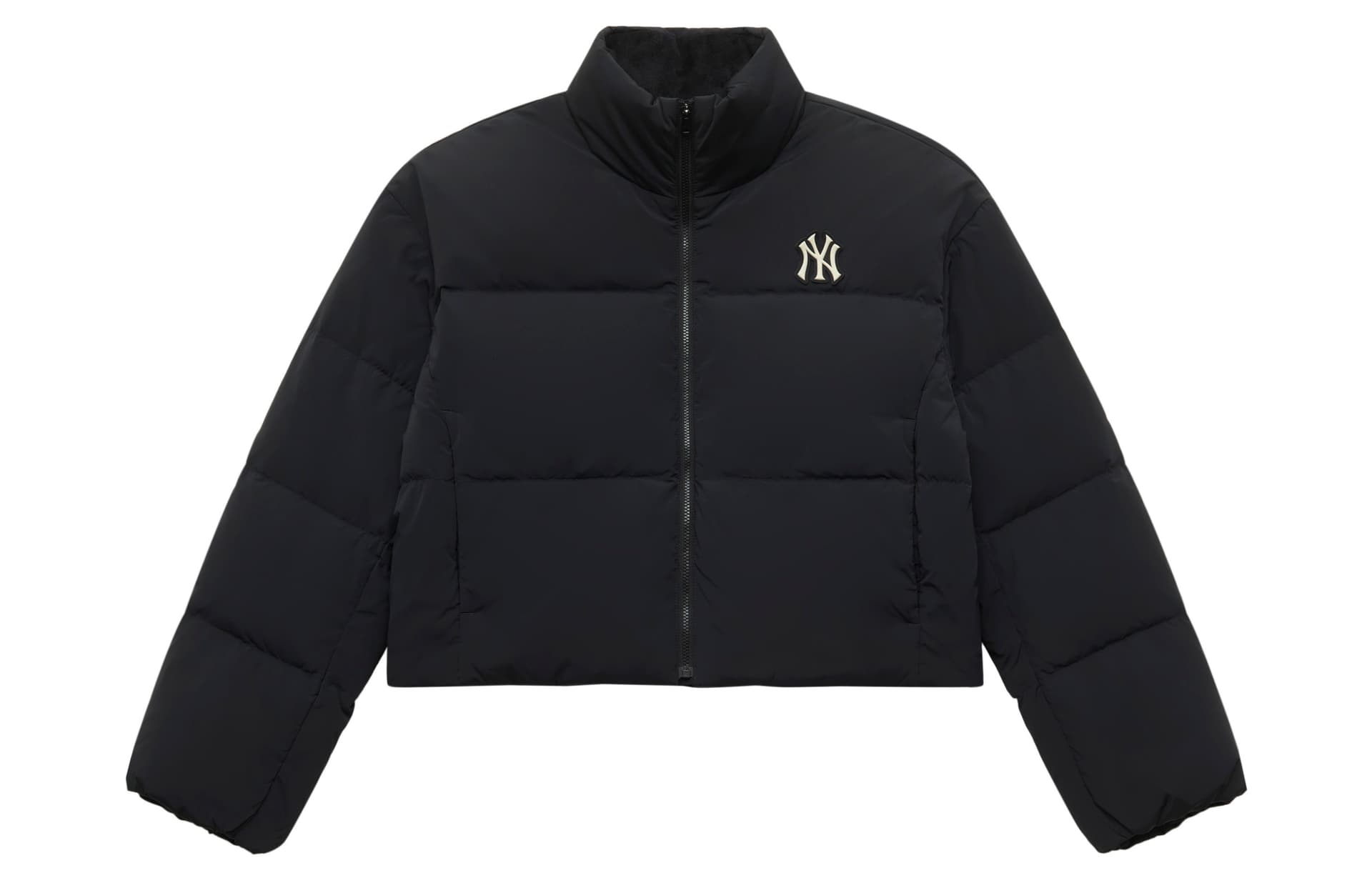 Пуховик MLB New York Yankees Basic Collection FW25 Пуховик Женский - изображение 1