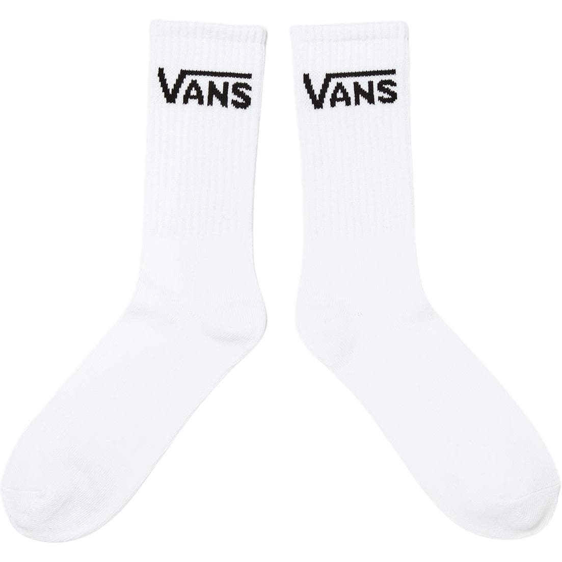 Носки Vans Classic Высокие Носки Мужские 1 Пачка Белые - изображение 2