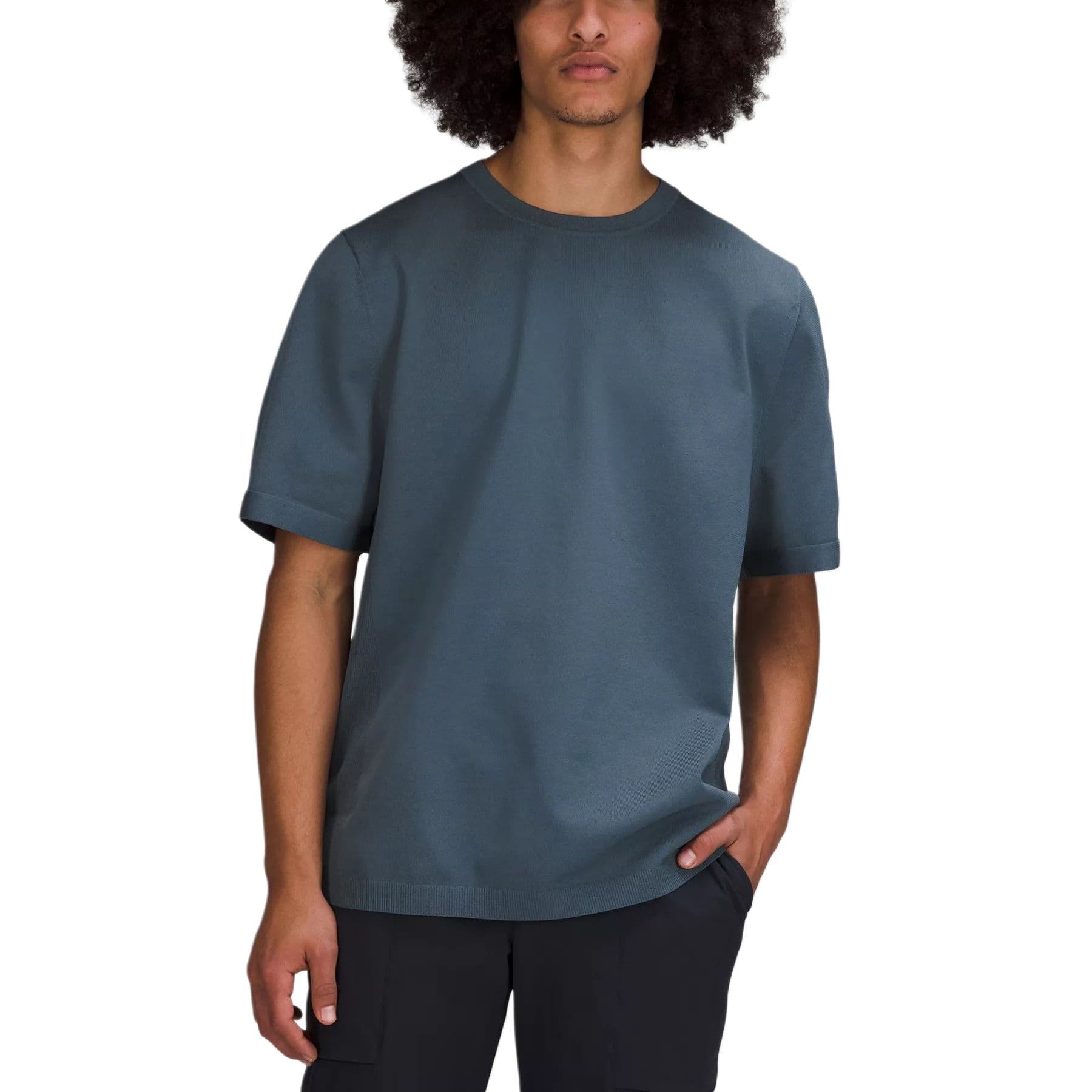 Футболка lululemon Lightweight SS23 Lightweight Knit T - изображение 6