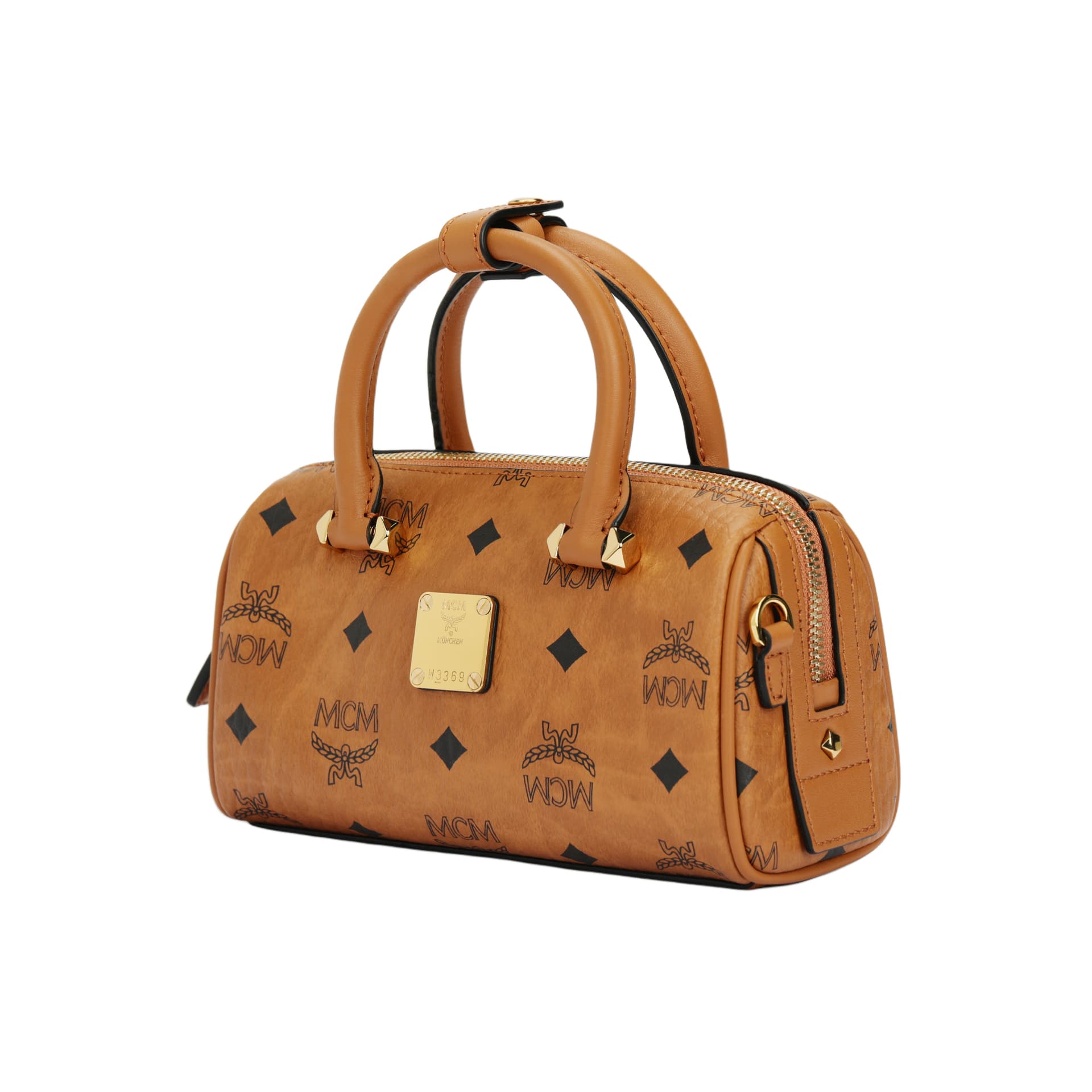 Сумка MCM Essential Visetos Original Mini - изображение 2