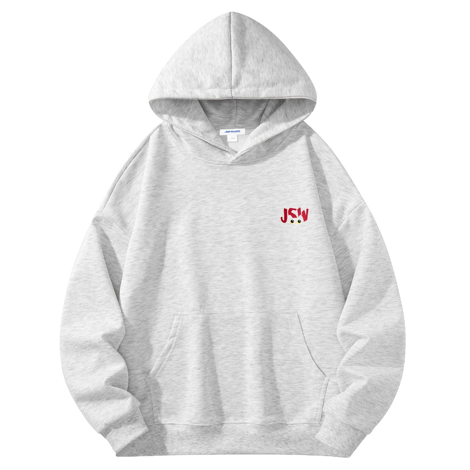 Худи JEANSWEST logo - изображение 2