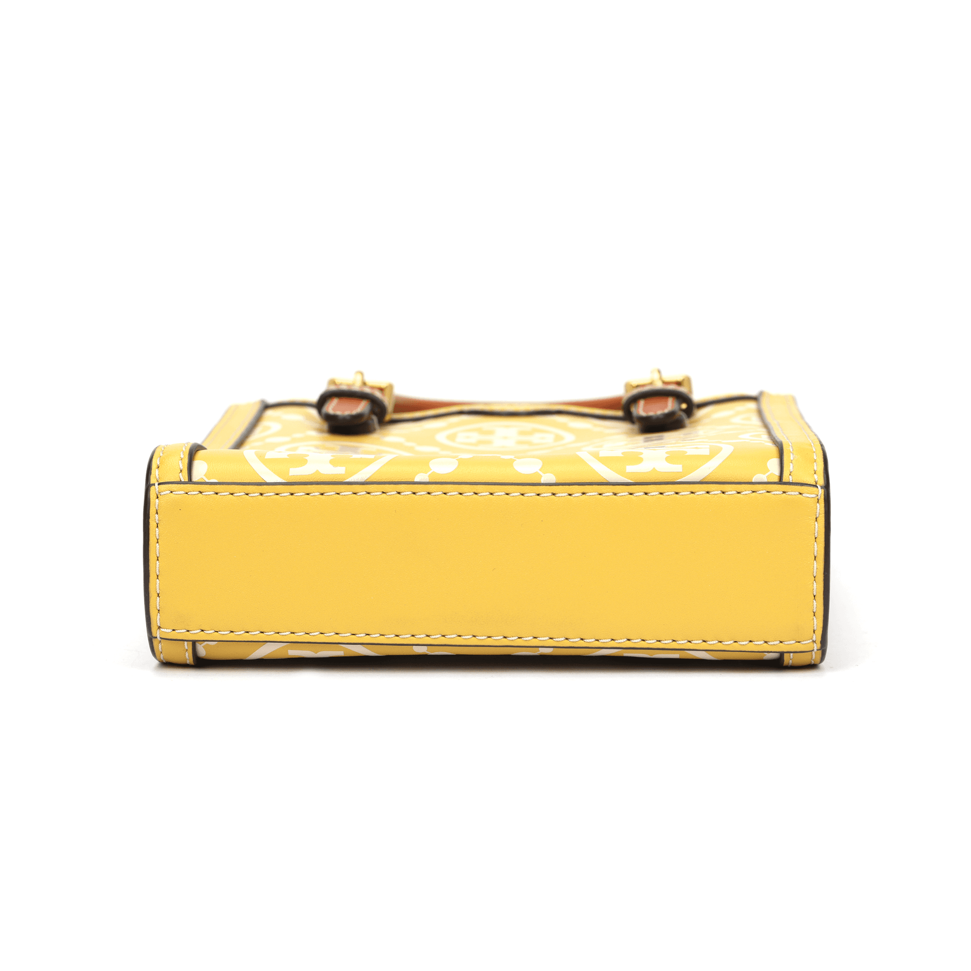 Сумка TORY BURCH TB T Monogram 22 Tote - изображение 4