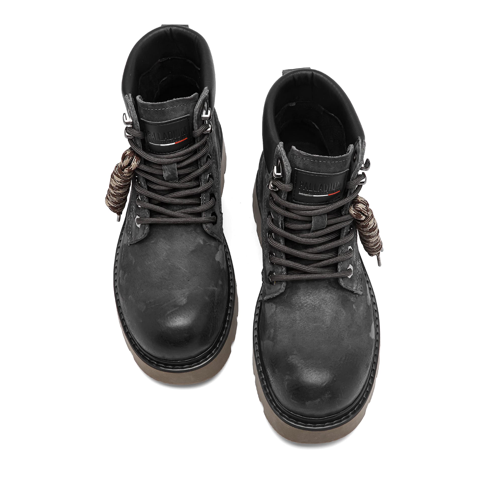 Ботинки Palladium Malard Suede Boots - изображение 4