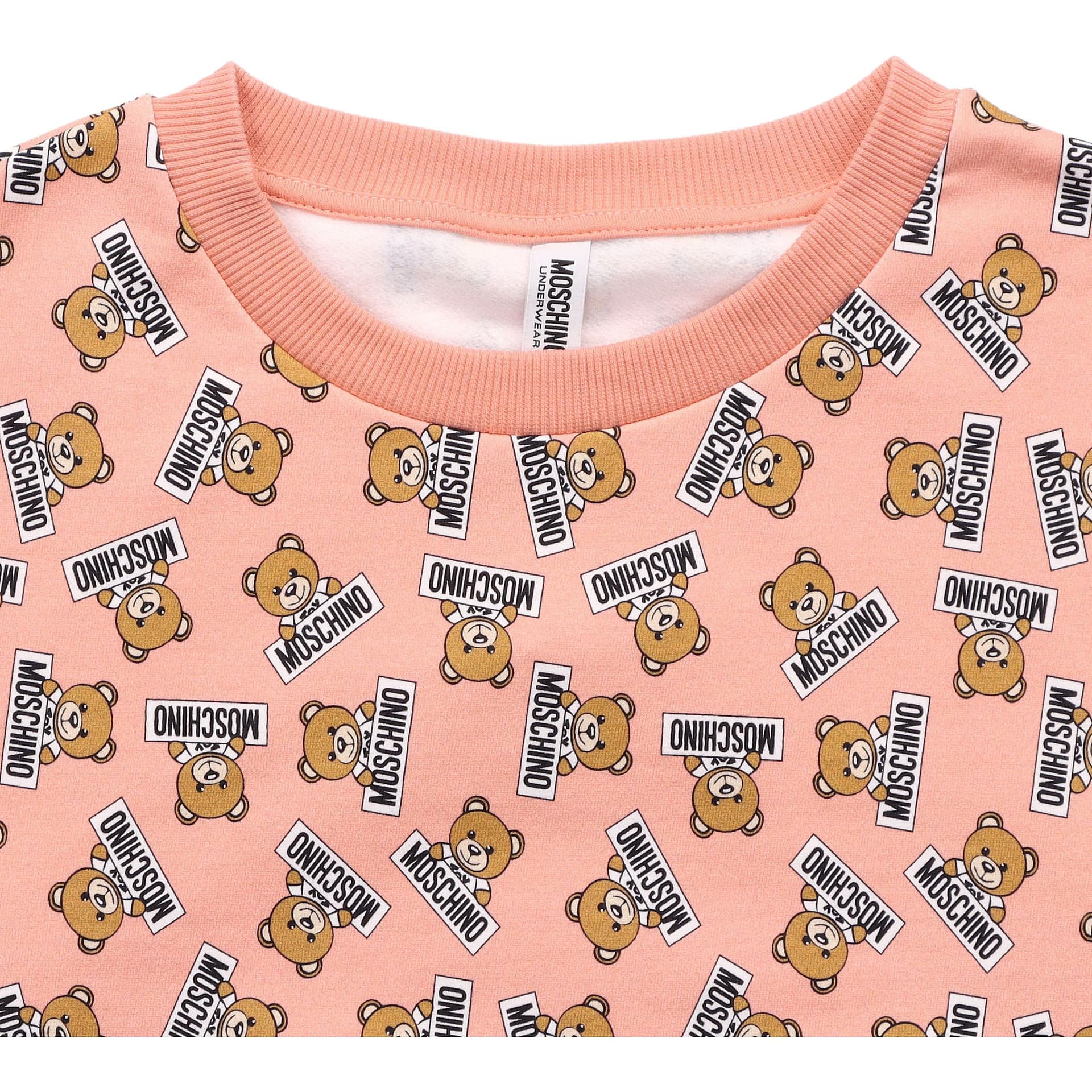 Худи MOSCHINO - изображение 3