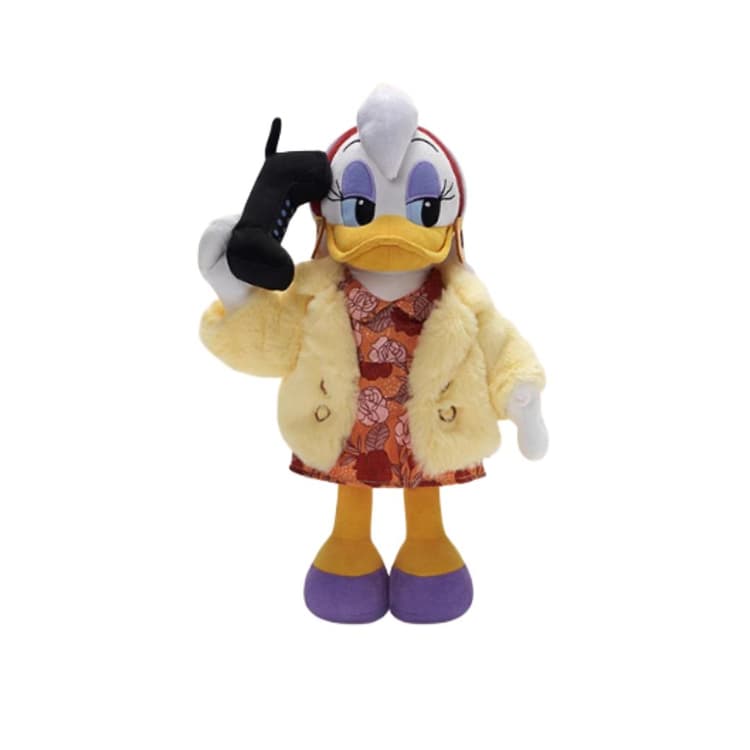 Мягкая игрушка Disney x DISNEYLAND Микки Маус и друзья Современная коллекция Шанхай Милый стиль Куклы Мягкая игрушка - изображение 1