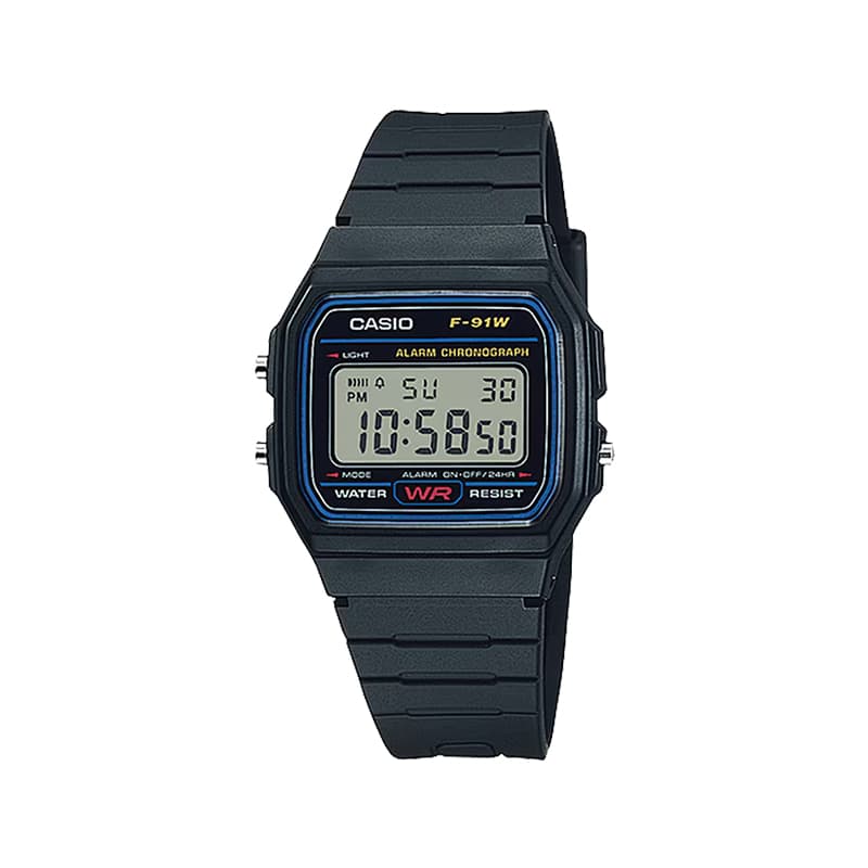 Часы CASIO F-91W-1 10 - изображение 2