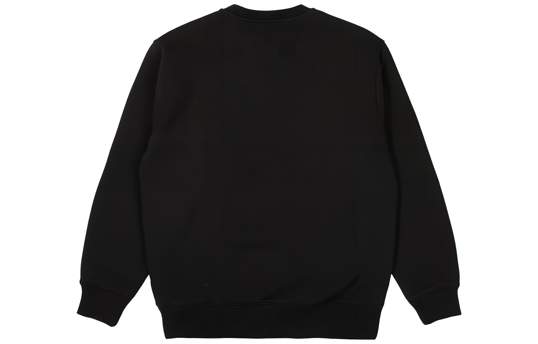 Худи PALACE FW22 Ye Olde Crew Grey Black Logo - изображение 2