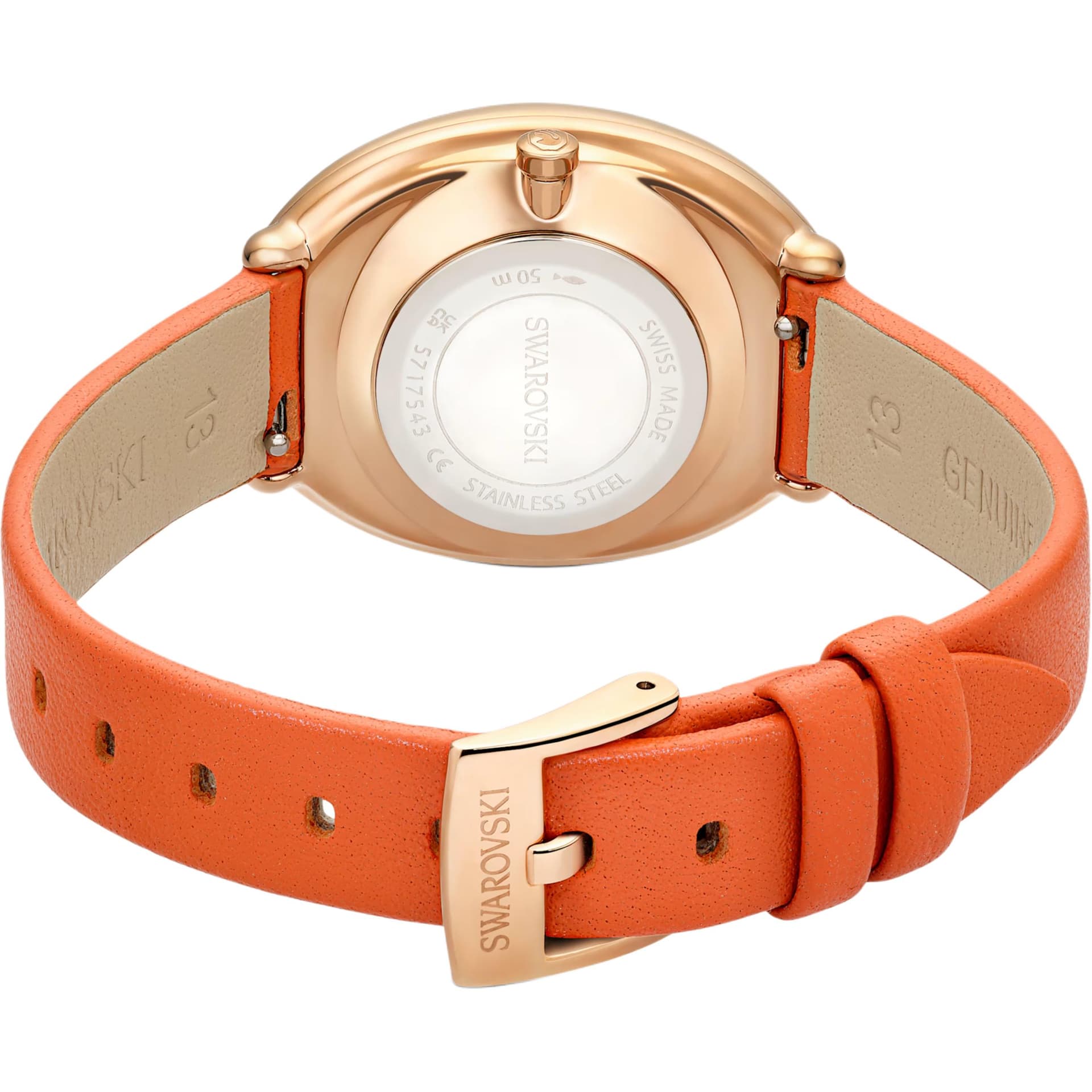 Механические часы Swarovski Imber 24*26.3mm 50 - изображение 3