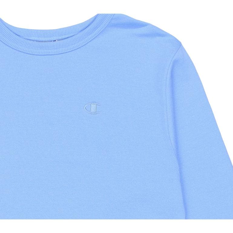 Кофта Champion Pullover Crewneck Sweatshirt — фото 3