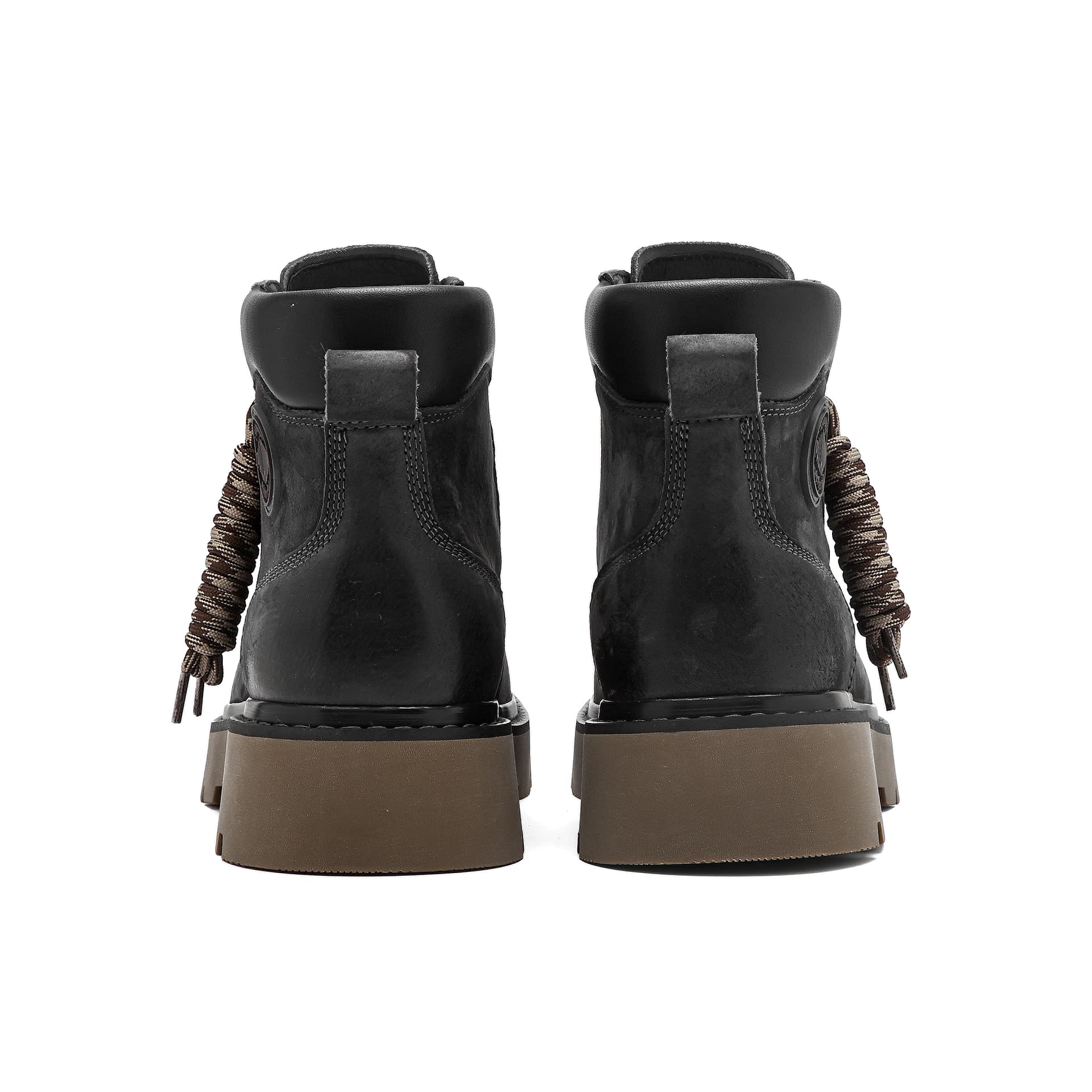 Ботинки Palladium Malard Suede Boots - изображение 5