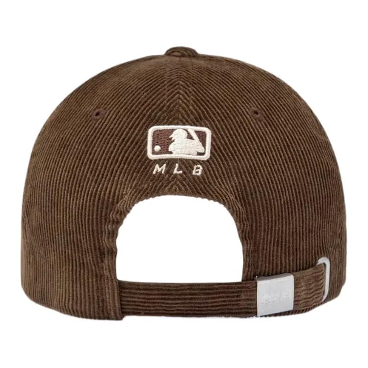 Кепка MLB Los Angeles Dodgers Хлопковые кепки унисекс коричневые - изображение 4