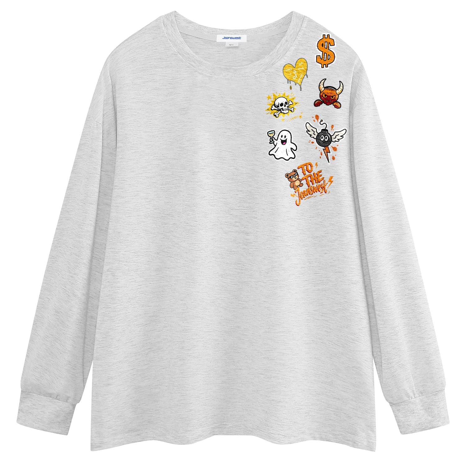 Футболка JEANSWEST T - изображение 1