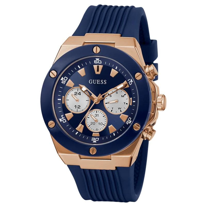 Механические часы GUESS 40mm 50 - изображение 2