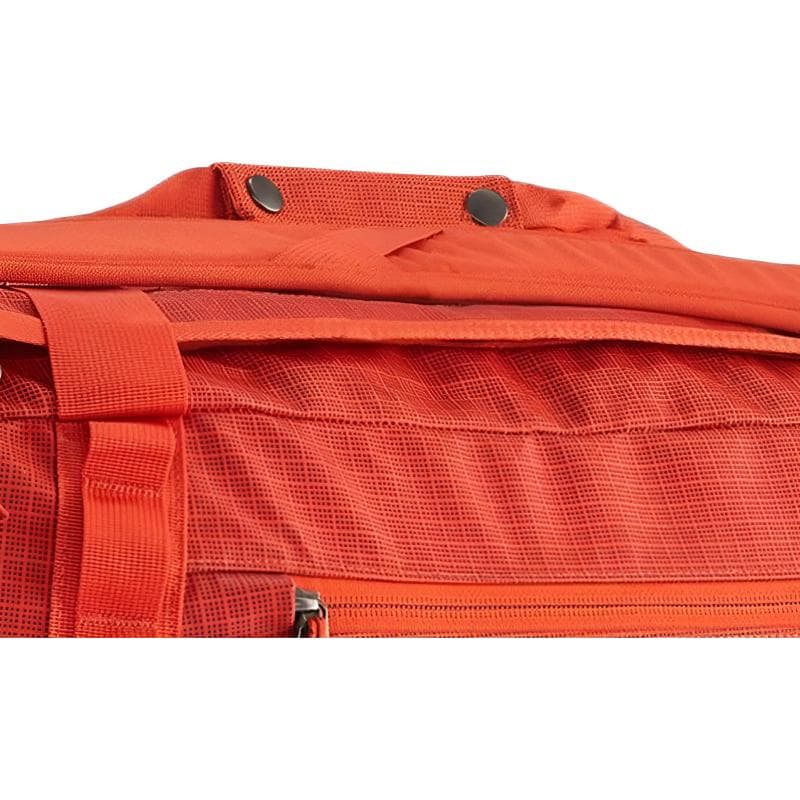 Patagonia Black Hole 55L Переработанный полиэстер Дорожные сумки Унисекс Оранжевый - изображение 5