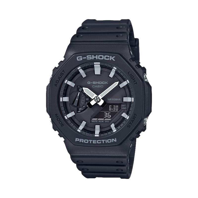 Часы CASIO GA-2100-1A 200 - изображение 2