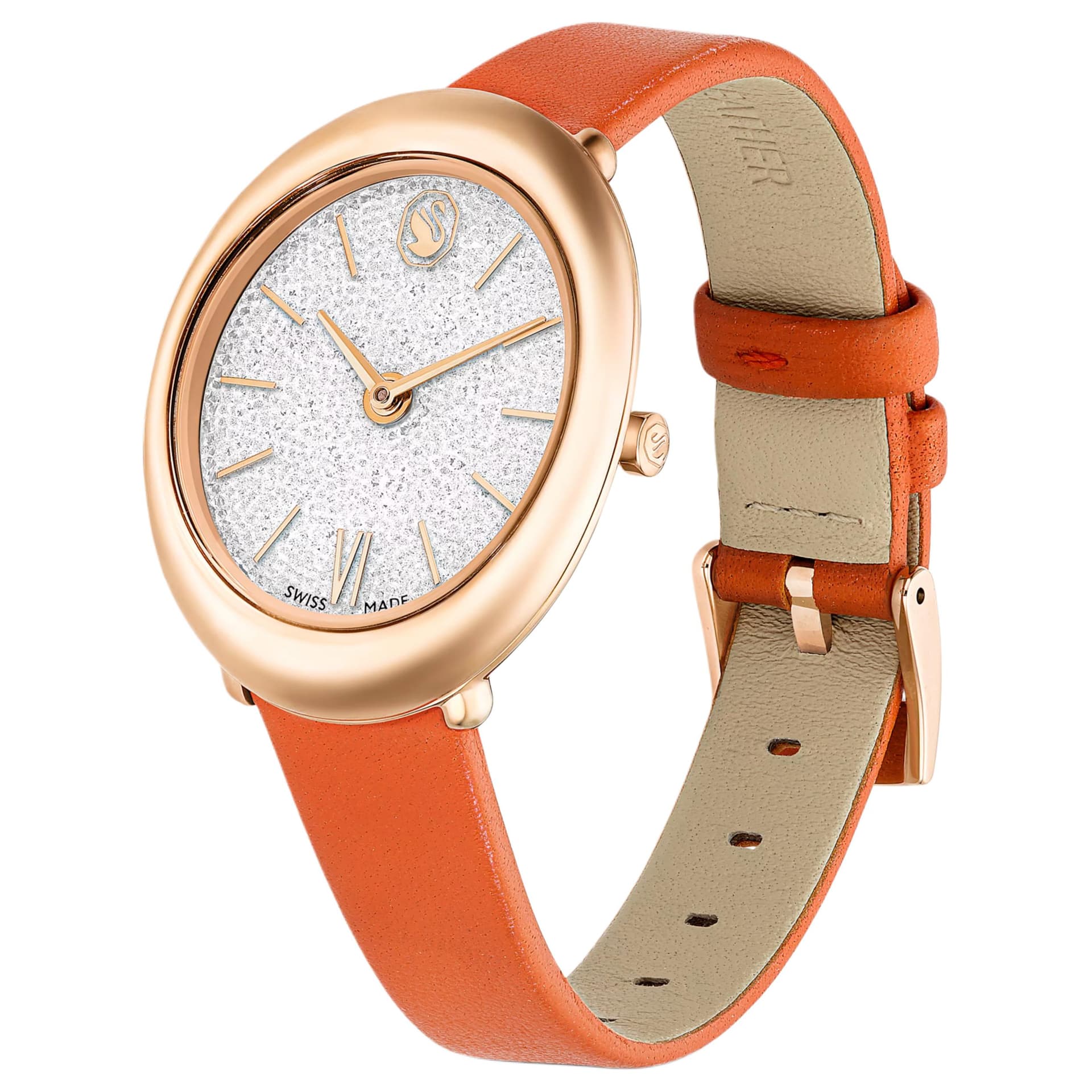 Механические часы Swarovski Imber 24*26.3mm 50 - изображение 2